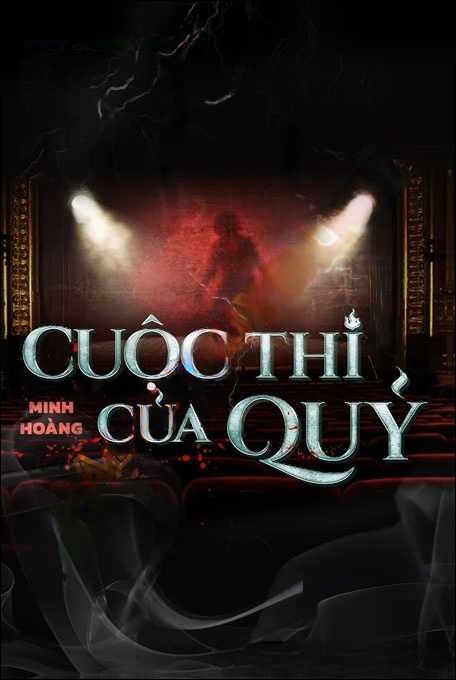 Cuộc Thi Của Quỷ - Nguyễn Huy