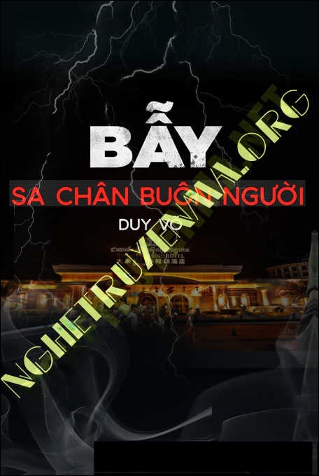 Bẫy