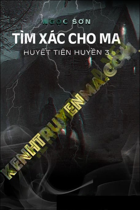 Tìm X.ác Cho Ma