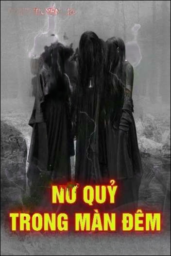 Nữ Quỷ Trong Màn Đêm