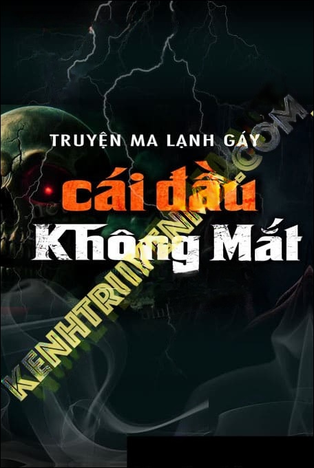 Cái Đầu Không Mắt