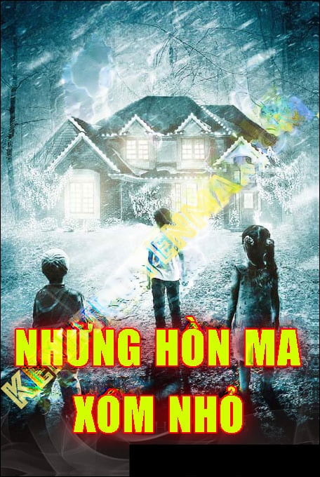 Những Hồn Ma Xóm Nhỏ
