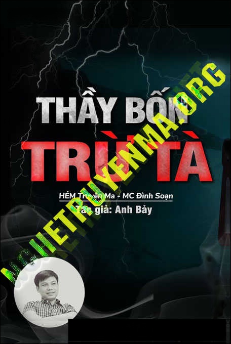 Thầy Bốn Trừ Tà