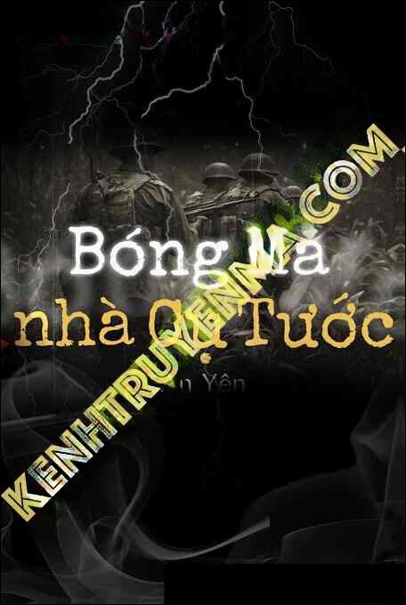 Bóng Ma Nhà Cụ Tước