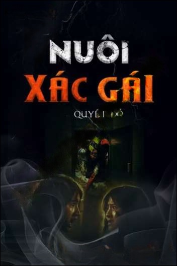 Nuôi X.ác Gái