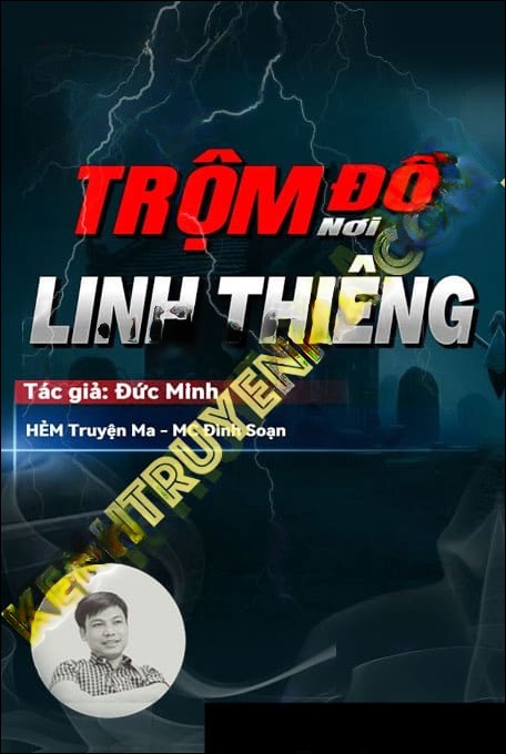 Trộm Đồ Linh Thiêng
