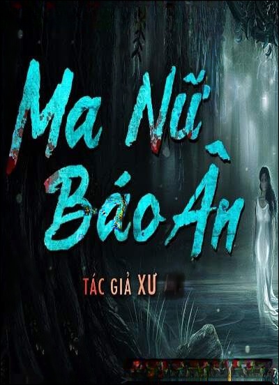 Ma Nữ Báo Ân