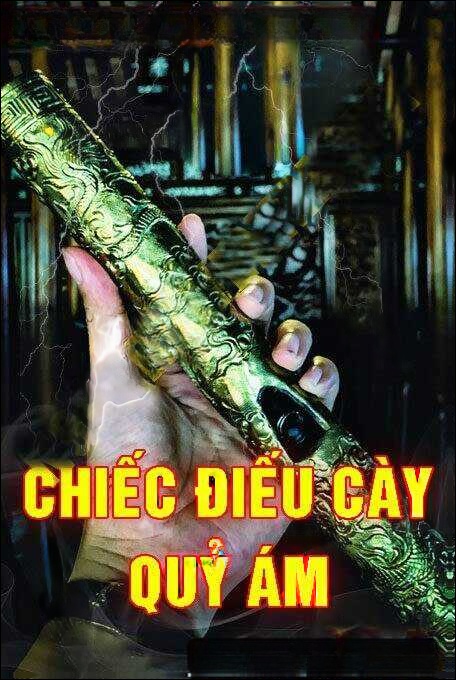 Chiếc Điếu Cày Quỷ Ám