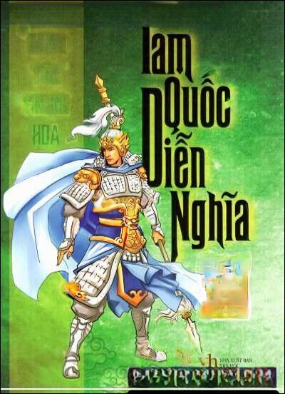 Tam Quốc Diễn Nghĩa