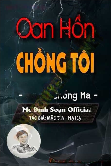 Oan Hồn Chồng Tôi