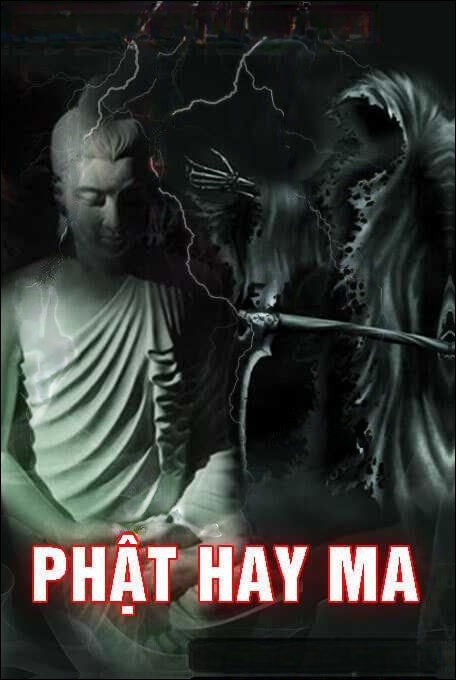 Phật Hay Ma