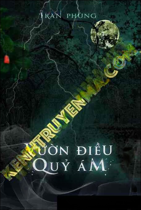 Vườn Điều Quỷ Ám