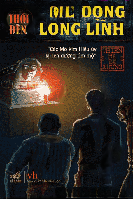 Ma Thổi Đèn Audio - Mê Động Long Lĩnh