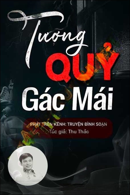 Tượng Quỷ Trên Gác Mái