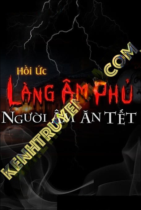 Làng Âm Phủ - Trần Thy