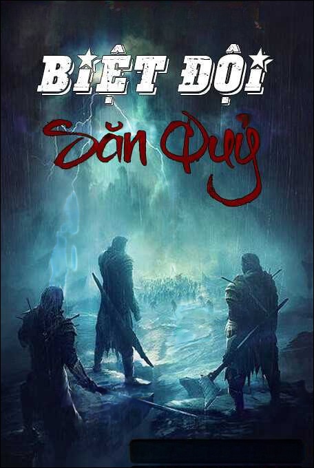 Biệt Đội Săn Quỷ