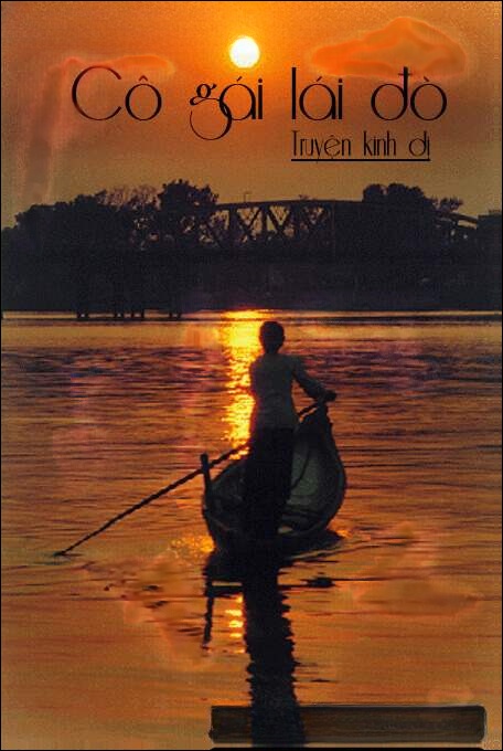 Cô Gái Lái Đò - Truyện Ma
