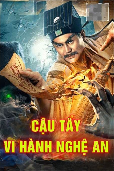 Cậu Tẩy Vi Hành Nghệ An