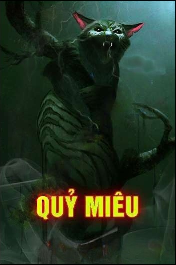 Quỷ Miêu - Trần Thy