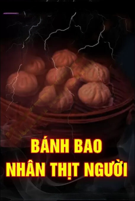 Bánh Bao Nhân Thịt