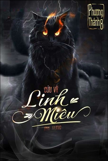 Cửu Vỹ Linh Miêu