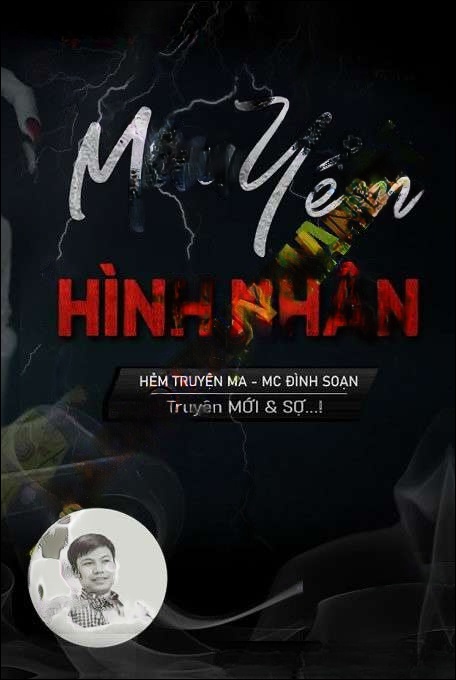Máu Yểm Hình Nhân