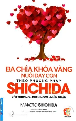 3 Chìa Khóa Vàng Nuôi Dạy Con Theo Phương Pháp Shichida