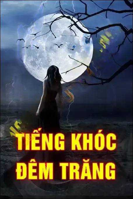 Tiếng Khóc Đêm Trăng - Nguyễn Huy