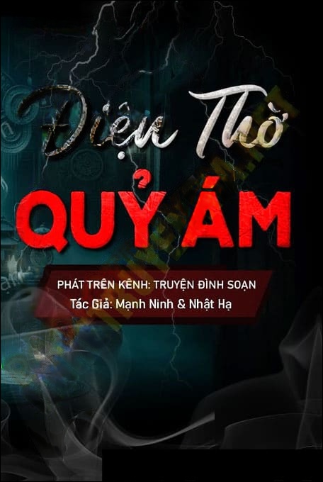 Điện Thờ Quỷ Ám