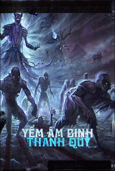Yểm Âm Binh Thành Quỷ - Truyện Ma