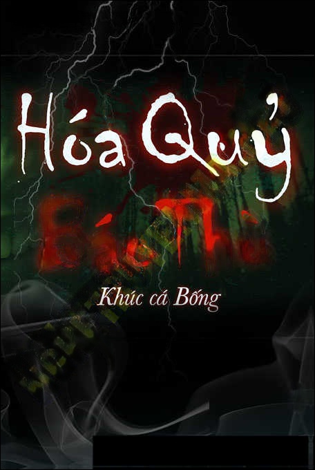 Hóa Quỷ Báo Thù