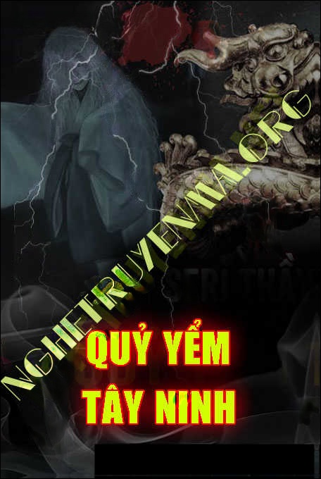 Quỷ Yểm Tây Ninh
