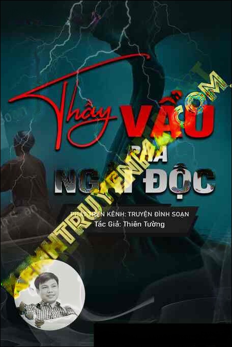 Thầy Vâu Phá Ngải Độc