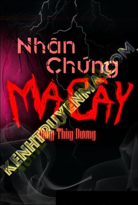 Nhân Chứng Ma Cây