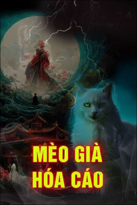 Mèo Già Hóa Cáo