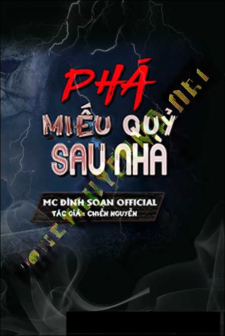 Phá Miếu Quỷ Sau Nhà