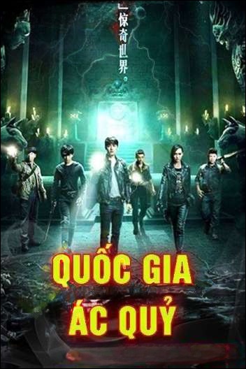 Quốc Gia Ác Quỷ