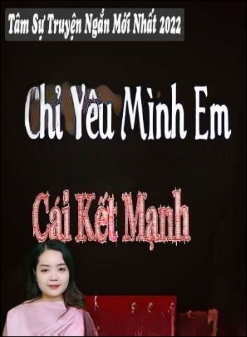 Chỉ Yêu Mình Em-MC Thanh Mai