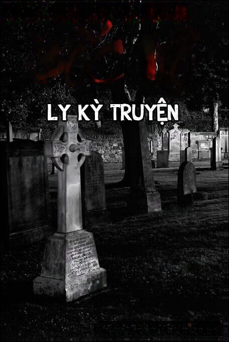 Bốc Mộ Ly Kỳ Truyện