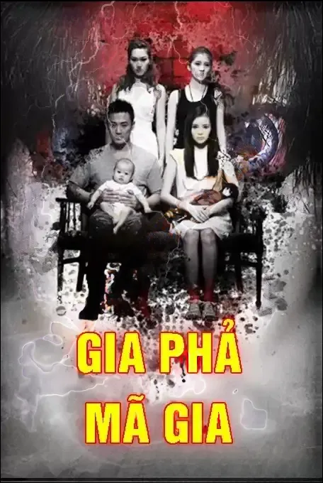 Gia Phả Mã Gia