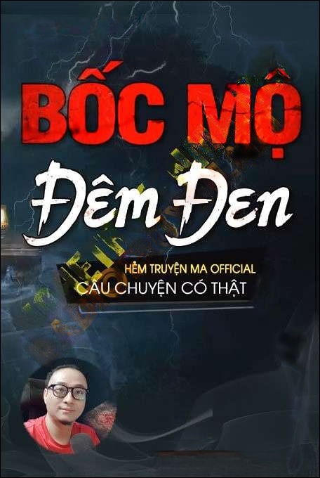 Bốc Mộ Đêm Đen