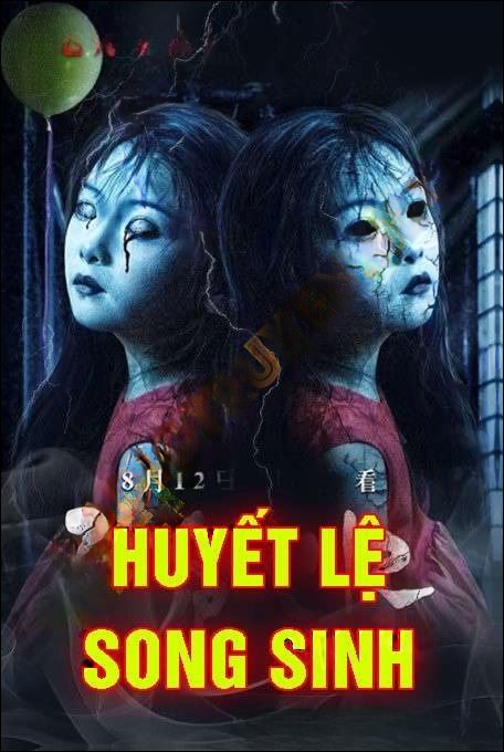 Huyết Lệ Song Sinh