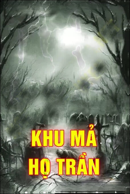 Khu Mả Họ Trần