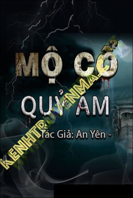 Mộ Cổ Quỷ Ám