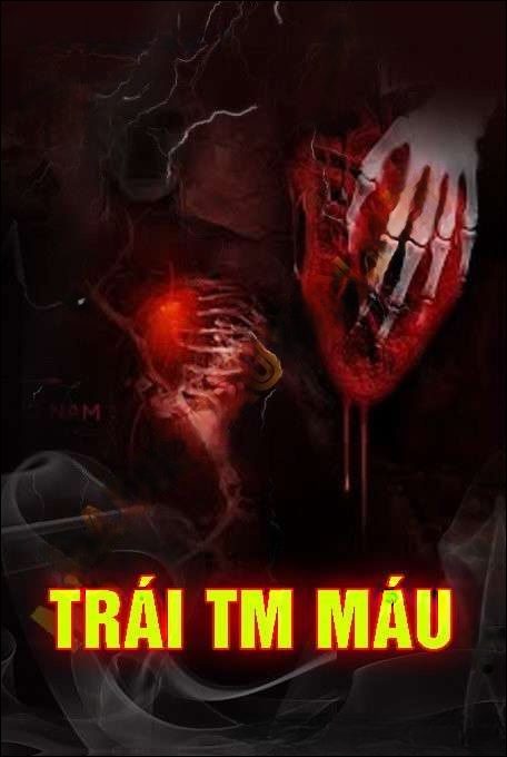 Trái Tim Máu
