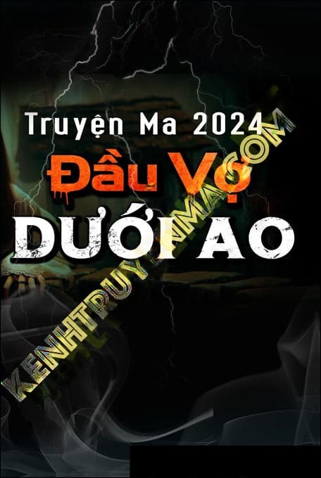 Đầu Vợ Dưới Ao