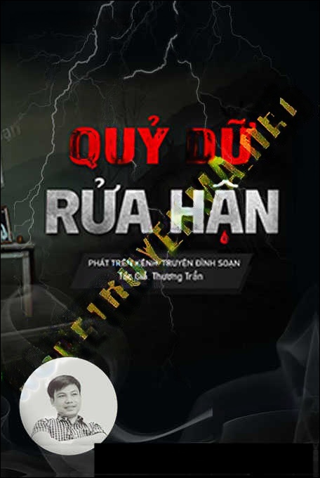 Quỷ Dữ Rửa Hận