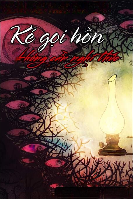 Kẻ Gọi Hồn Không Cần Nghi Thức