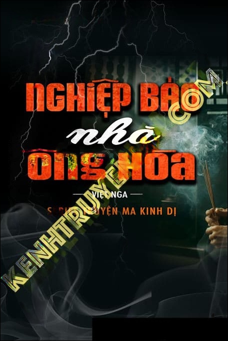Nghiệp Báo Nhà Ông Hòa