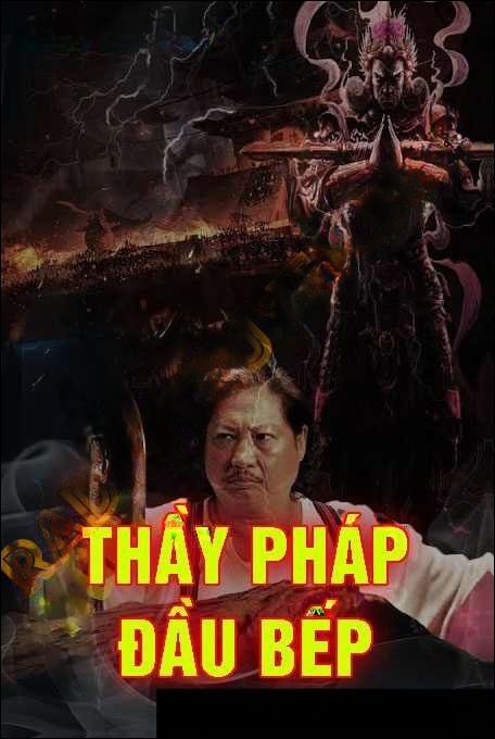 Thầy Pháp Đầu Bếp